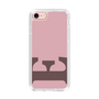 Slim Protection Case［ Original - initial color - E dusty pink ］