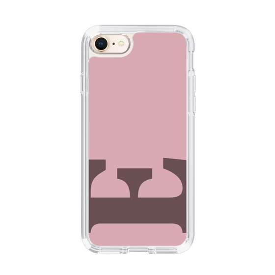 Slim Protection Case［ Original - initial color - E dusty pink ］