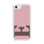Slim Protection Case［ Original - initial color - E dusty pink ］