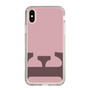 Slim Protection Case［ Original - initial color - E dusty pink ］