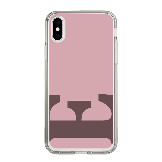 Slim Protection Case［ Original - initial color - E dusty pink ］