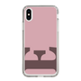 Slim Protection Case［ Original - initial color - E dusty pink ］
