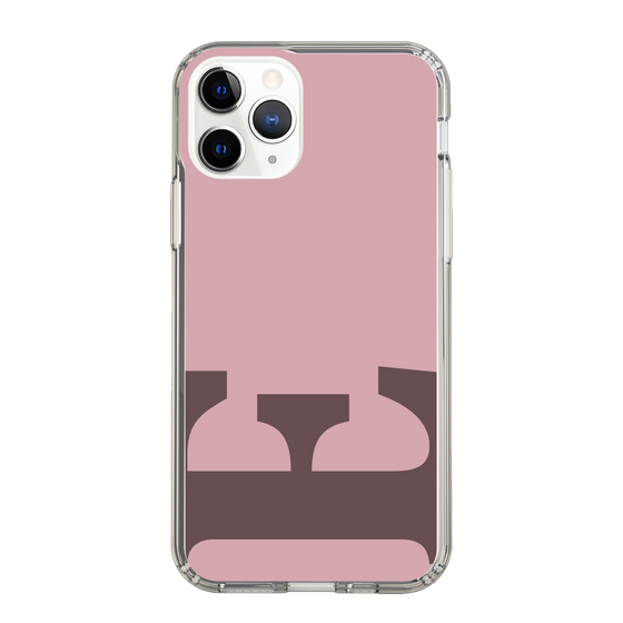 Slim Protection Case［ Original - initial color - E dusty pink ］