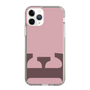 Slim Protection Case［ Original - initial color - E dusty pink ］