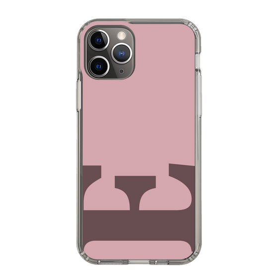 Slim Protection Case［ Original - initial color - E dusty pink ］