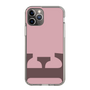 Slim Protection Case［ Original - initial color - E dusty pink ］