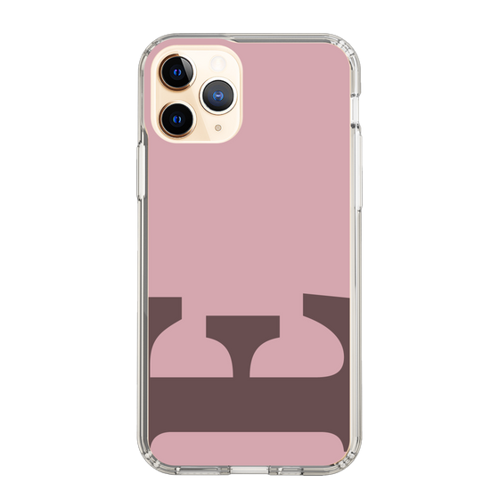 Slim Protection Case［ Original - initial color - E dusty pink ］