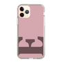 Slim Protection Case［ Original - initial color - E dusty pink ］