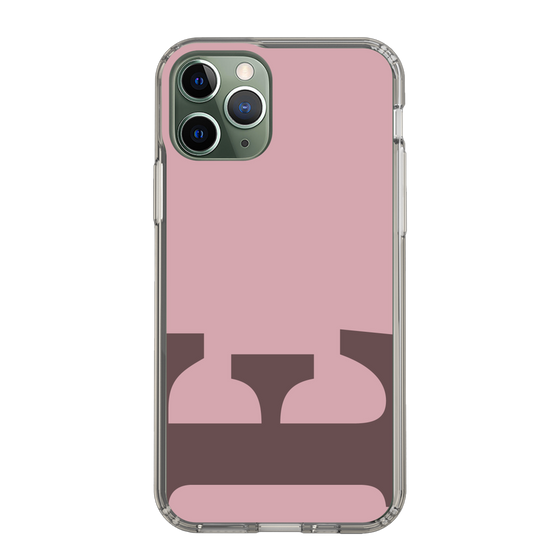 Slim Protection Case［ Original - initial color - E dusty pink ］