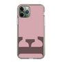 Slim Protection Case［ Original - initial color - E dusty pink ］