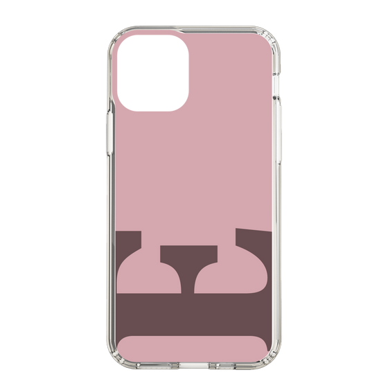 Slim Protection Case［ Original - initial color - E dusty pink ］