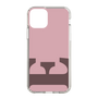 Slim Protection Case［ Original - initial color - E dusty pink ］