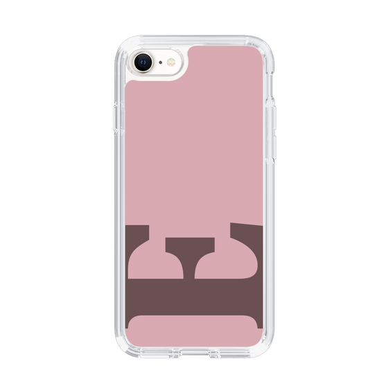 Slim Protection Case［ Original - initial color - E dusty pink ］