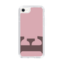 Slim Protection Case［ Original - initial color - E dusty pink ］