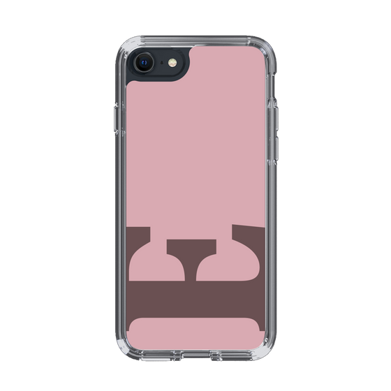 Slim Protection Case［ Original - initial color - E dusty pink ］