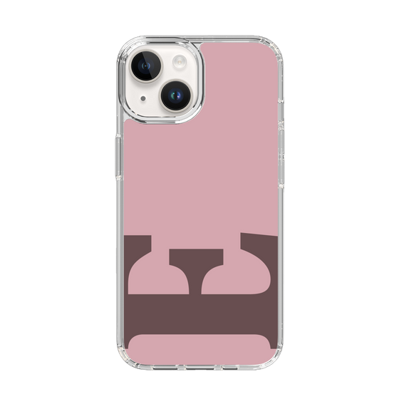 Slim Protection Case［ Original - initial color - E dusty pink ］