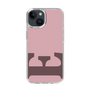 Slim Protection Case［ Original - initial color - E dusty pink ］