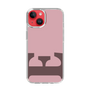 Slim Protection Case［ Original - initial color - E dusty pink ］