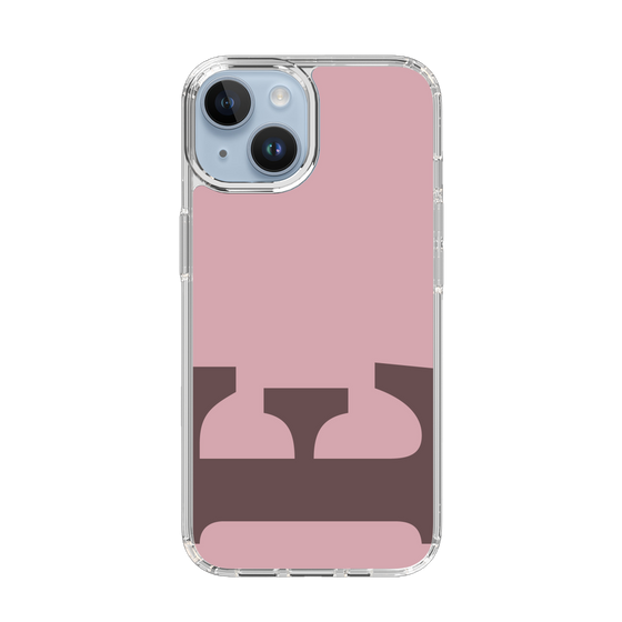 Slim Protection Case［ Original - initial color - E dusty pink ］