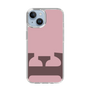 Slim Protection Case［ Original - initial color - E dusty pink ］