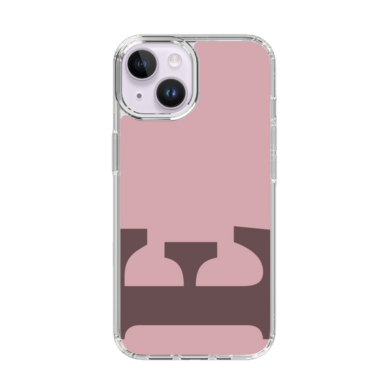 Slim Protection Case［ Original - initial color - E dusty pink ］