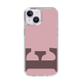 Slim Protection Case［ Original - initial color - E dusty pink ］