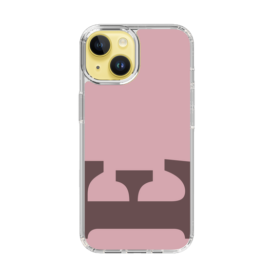 Slim Protection Case［ Original - initial color - E dusty pink ］