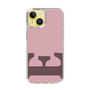 Slim Protection Case［ Original - initial color - E dusty pink ］
