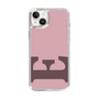 Slim Protection Case［ Original - initial color - E dusty pink ］