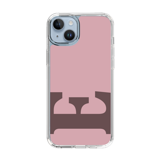 Slim Protection Case［ Original - initial color - E dusty pink ］