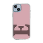 Slim Protection Case［ Original - initial color - E dusty pink ］