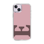 Slim Protection Case［ Original - initial color - E dusty pink ］