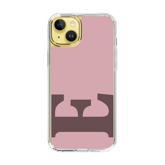 Slim Protection Case［ Original - initial color - E dusty pink ］
