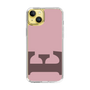 Slim Protection Case［ Original - initial color - E dusty pink ］