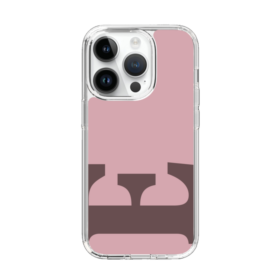 Slim Protection Case［ Original - initial color - E dusty pink ］