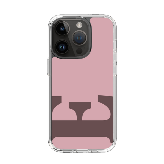 Slim Protection Case［ Original - initial color - E dusty pink ］