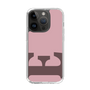 Slim Protection Case［ Original - initial color - E dusty pink ］