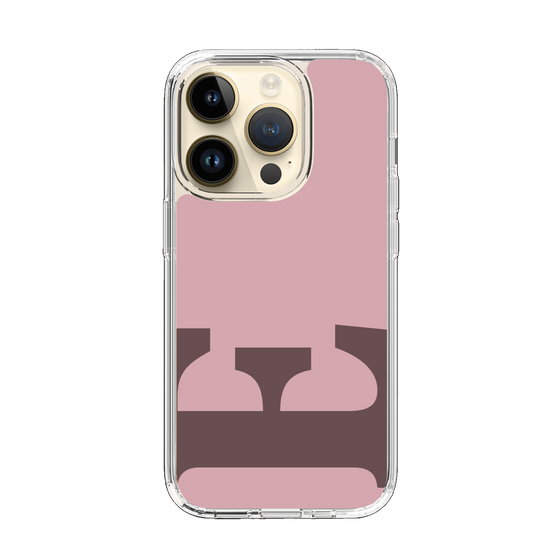 Slim Protection Case［ Original - initial color - E dusty pink ］
