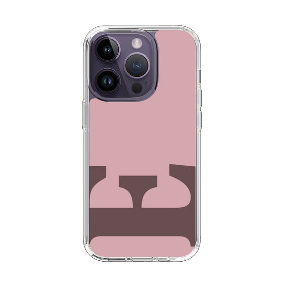Slim Protection Case［ Original - initial color - E dusty pink ］