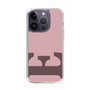 Slim Protection Case［ Original - initial color - E dusty pink ］