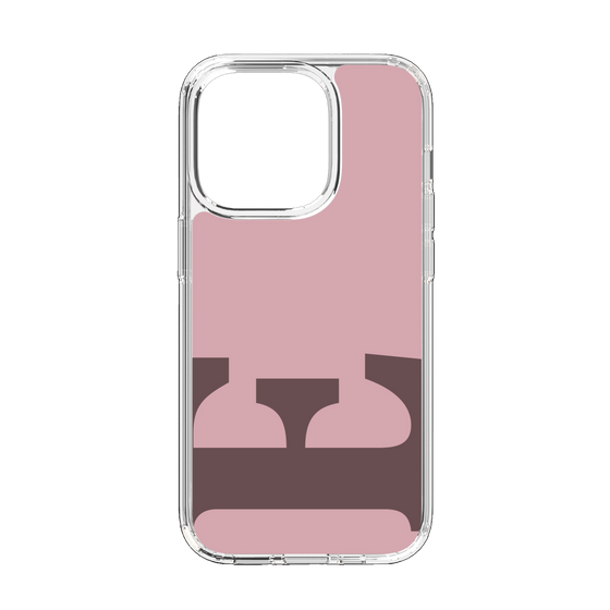 Slim Protection Case［ Original - initial color - E dusty pink ］