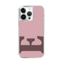 Slim Protection Case［ Original - initial color - E dusty pink ］