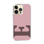 Slim Protection Case［ Original - initial color - E dusty pink ］