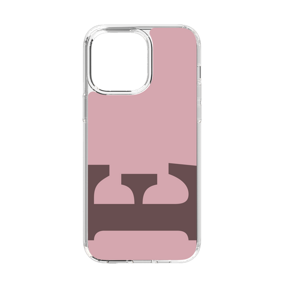 Slim Protection Case［ Original - initial color - E dusty pink ］