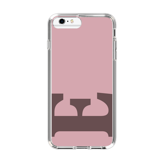 Slim Protection Case［ Original - initial color - E dusty pink ］