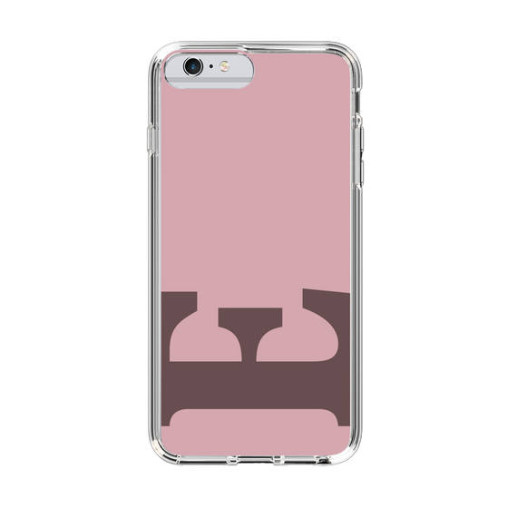 Slim Protection Case［ Original - initial color - E dusty pink ］