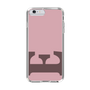 Slim Protection Case［ Original - initial color - E dusty pink ］