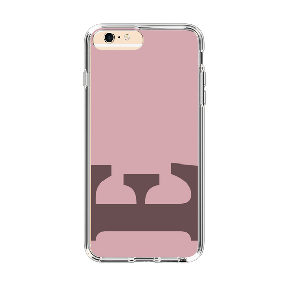 Slim Protection Case［ Original - initial color - E dusty pink ］