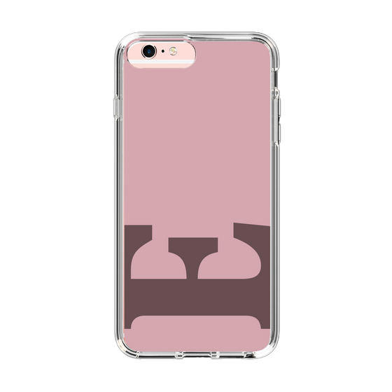 Slim Protection Case［ Original - initial color - E dusty pink ］