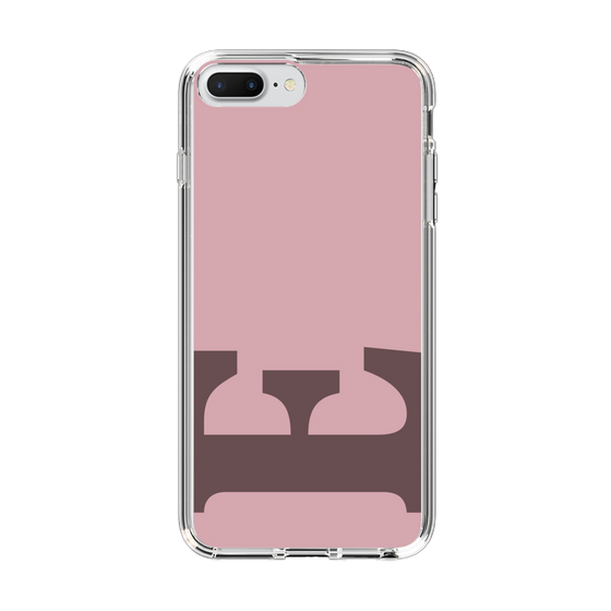 Slim Protection Case［ Original - initial color - E dusty pink ］